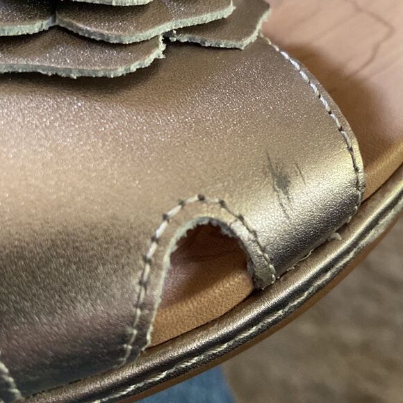 L.l. Bean Leather Sandal - Picture 10 of 10